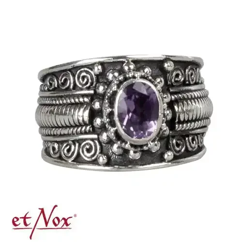 Silberring ‘Bali Classic‘