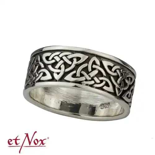 Silberring ‘Keltischer Knoten‘