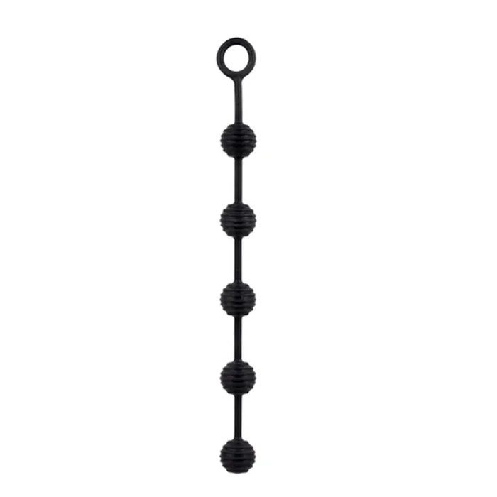 Silicone Anal Beads