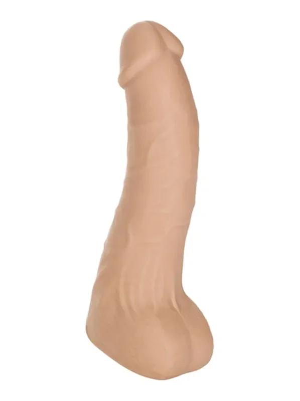 Silicone Basics Dildo – Long John