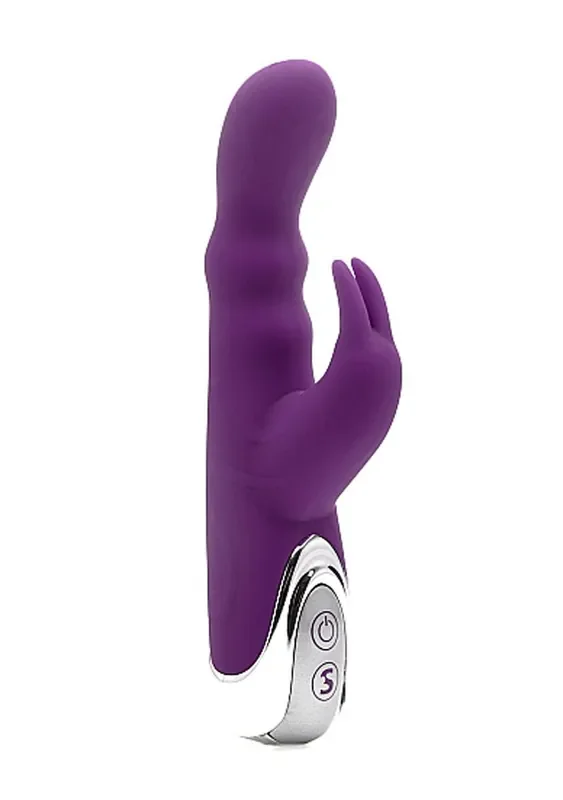 Silicone Bunny – Violett
