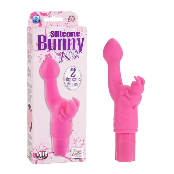 Silicone Bunny Kiss – Pink