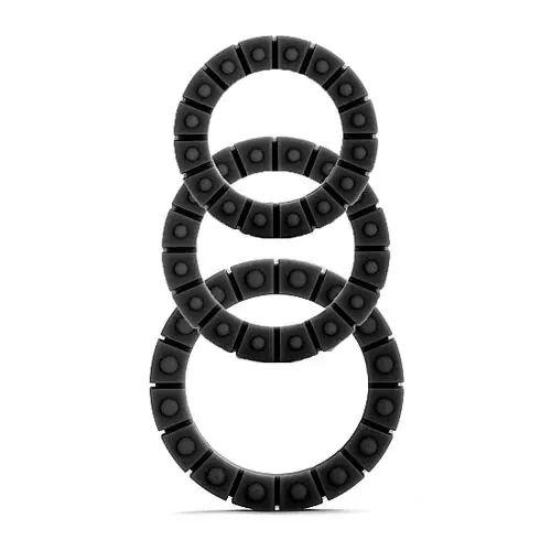 Silicone Love Wheel – 3 er