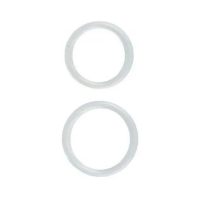 Silicone Rings L/XL