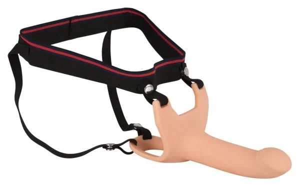 Silicone Strap-On 13,5 cm