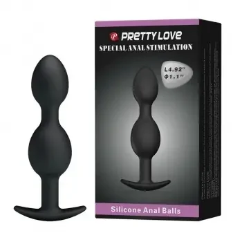 Silikon Anal Balls