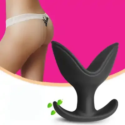 Silikon Anal Erweiterung