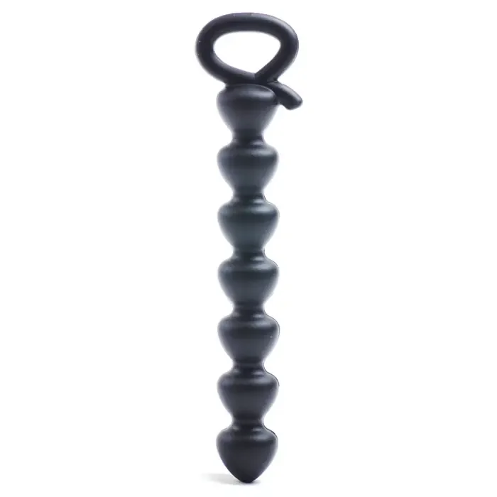 Silikon Analkugelkette – classic