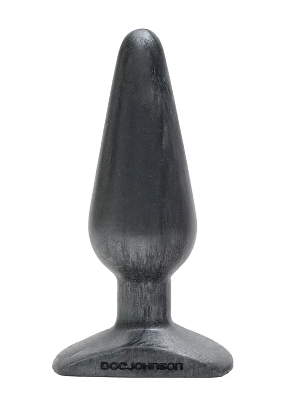 Silikon-Analplug schmal – ca. 11,4 cm