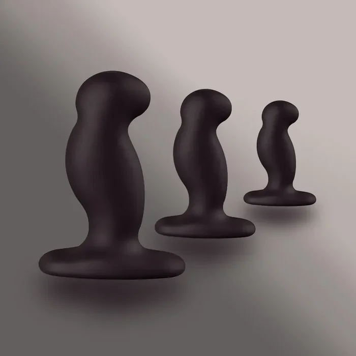 Silikon Analplug ‘Starterkit‘