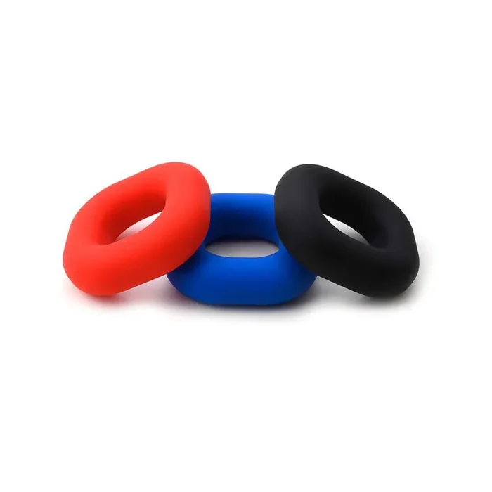 Silikon Cockring ‘Big Boner‘