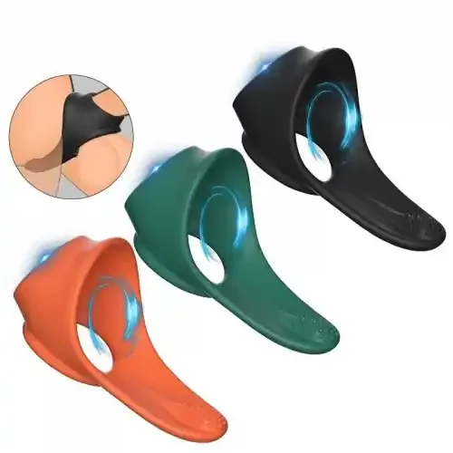 Silikon Cockring