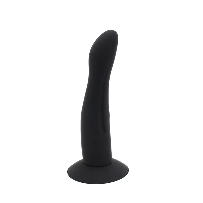 Silikon Dildo mit Saugfuß V