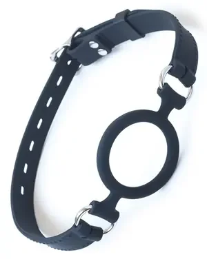 Silikon Knebel mit O-Ring