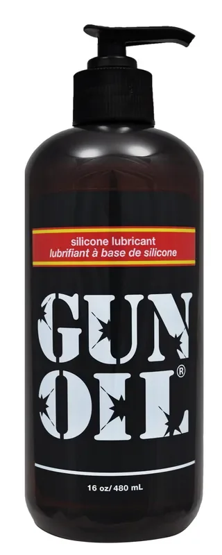 Silikon Lube von Gun Oil