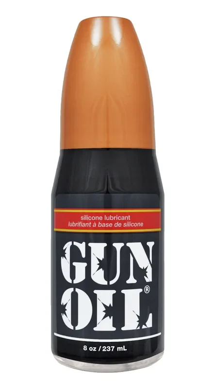 Silikon Lube von Gun Oil