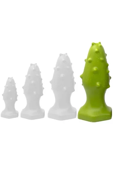 Silikon Plug Monster Spike XL 18 cm