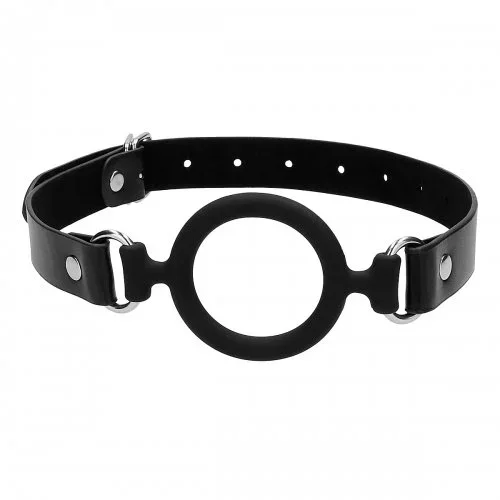 Silikon-Ringknebel »Silicone Ring Gag«