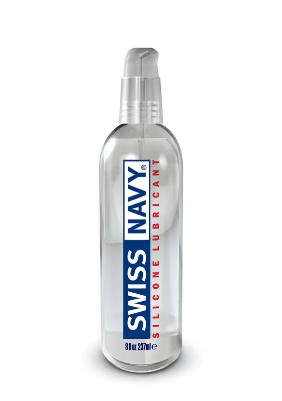 Silikonbasiertes Gleitgel 237ml