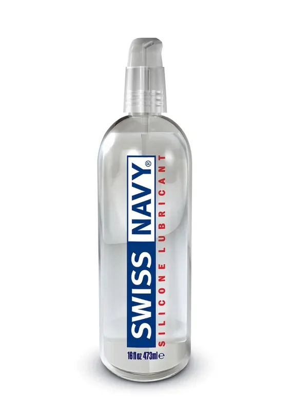 Silikonbasiertes Gleitgel 473ml