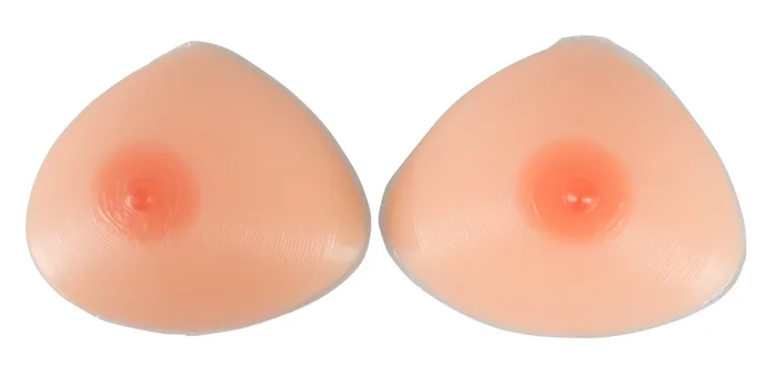Silikonbrüste zum Einlegen in jeden BH, je 600 g Cottelli ACCESSOIRES