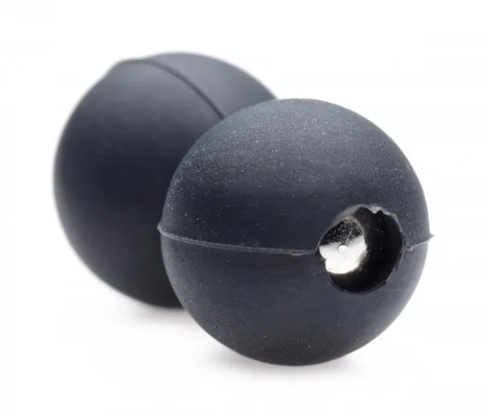 Silikonkugeln magnetisch