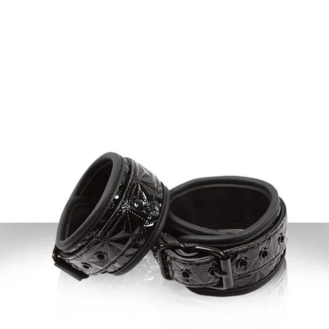 Sinful Handfesseln – schwarz