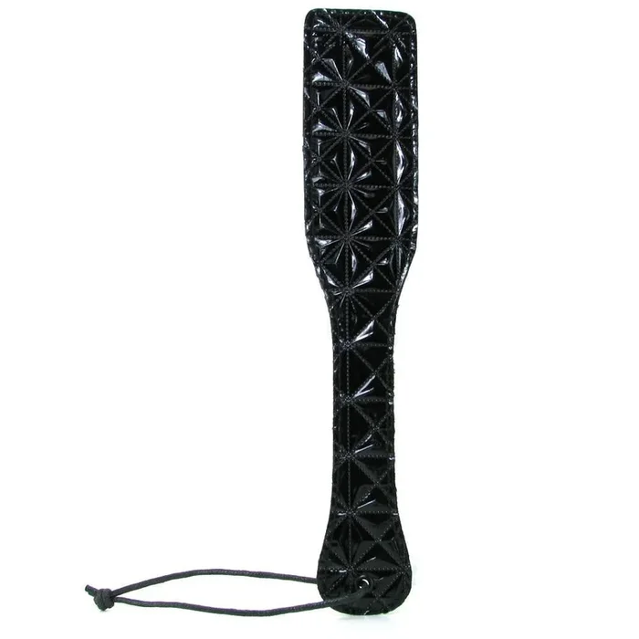 Sinful Paddle in Black
