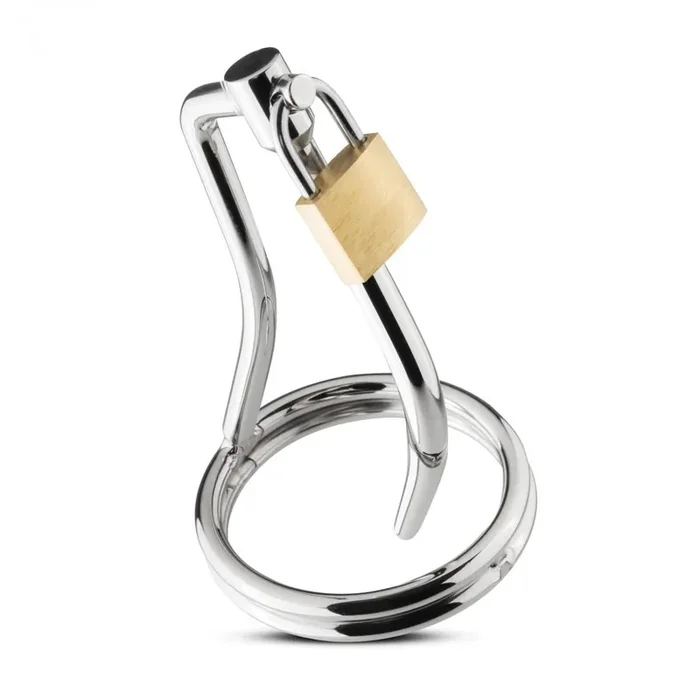Sinner – Peniskäfig mit Penisplug