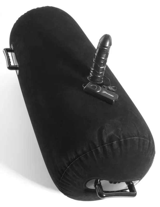 Sitzkissen „Inflatable Luc Log“, mit integriertem Vibrator Fetish Fantasy Series