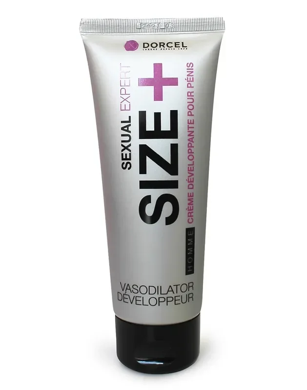 Size+ – Penisvergrößerungscreme