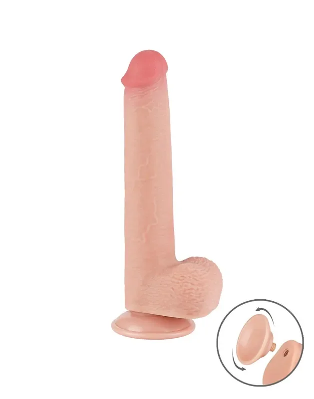 Skin Schiebe Dildo
