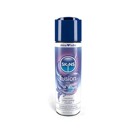 Skins Anal Silicone Lubricant – 4 oz