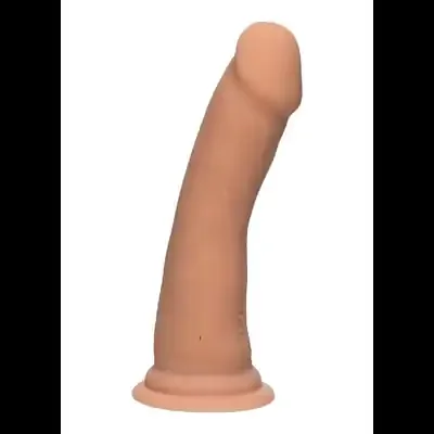 Slim D – Slim D Fsche FIRMSKYN Dildo – 7 / 17 cm