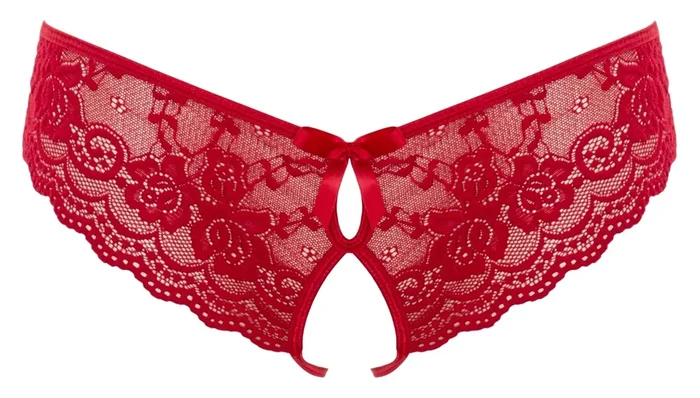 Slip ouvert mit Cut-outs Cottelli LINGERIE