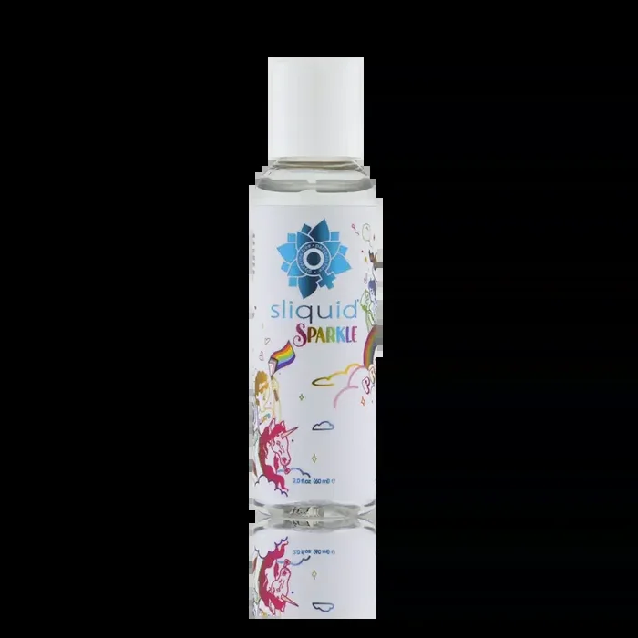 Sliquid Naturals Sparkle Pride Lube