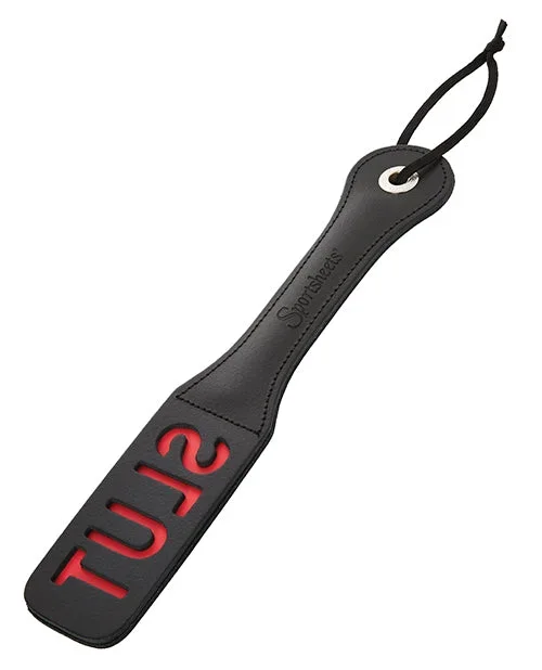 Slut Imprint Paddle