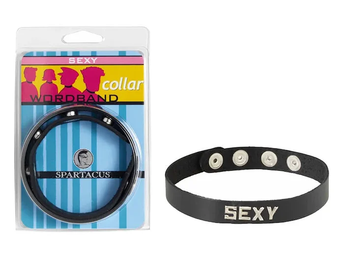 SM COLLAR- SEXY