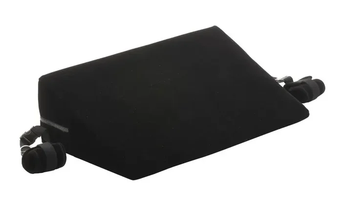 Small Bondage Cushion – Schwarz