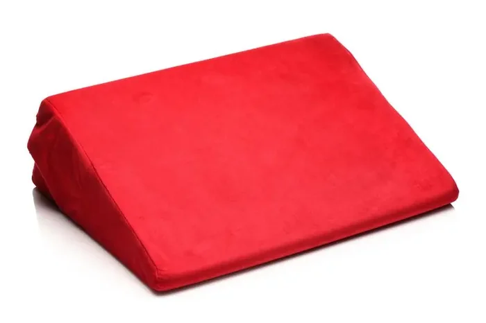 Small Love Cushion – Rot