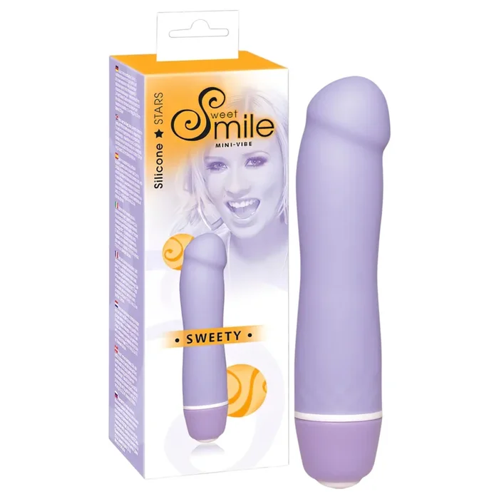 SMILE Sweety – Mini-Vibrator (lila)