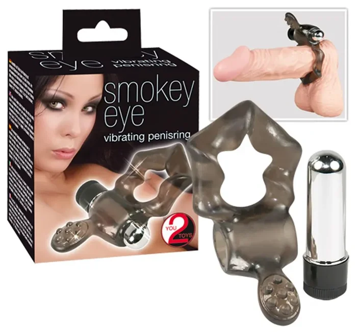 Smokey Eye Penisring