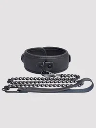 SOBOO SO Mine Halsband mit Kette