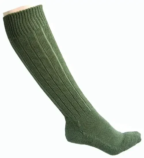 Socken ‘orig. Bw lang‘