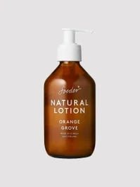 Soeder Natural Lotion Orange Grove Körperpflege