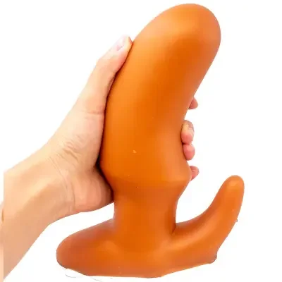 Soft Analplug Gold