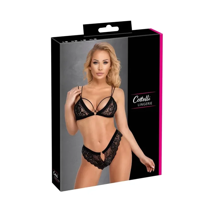 Soft-BH und Slip im Set – Größe – XL