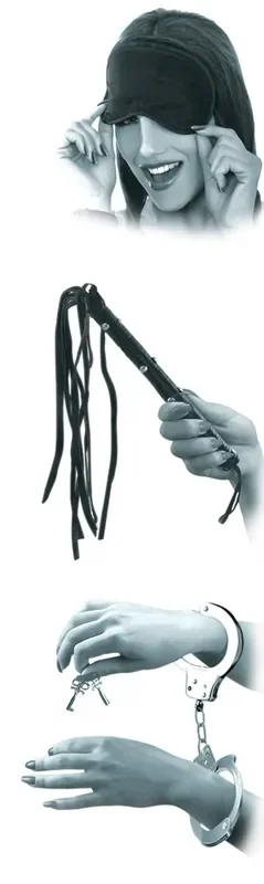 Softes BDSM-Set