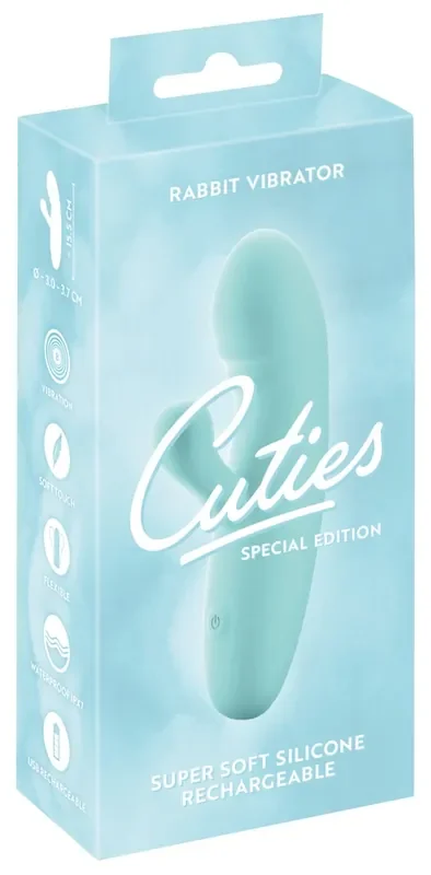 Softies Rabbit Vibrator