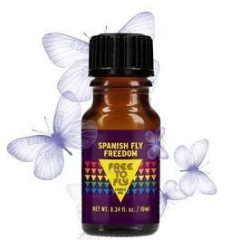 Spanish Fly – Freedom – Aphrodisiakum – 10 ml